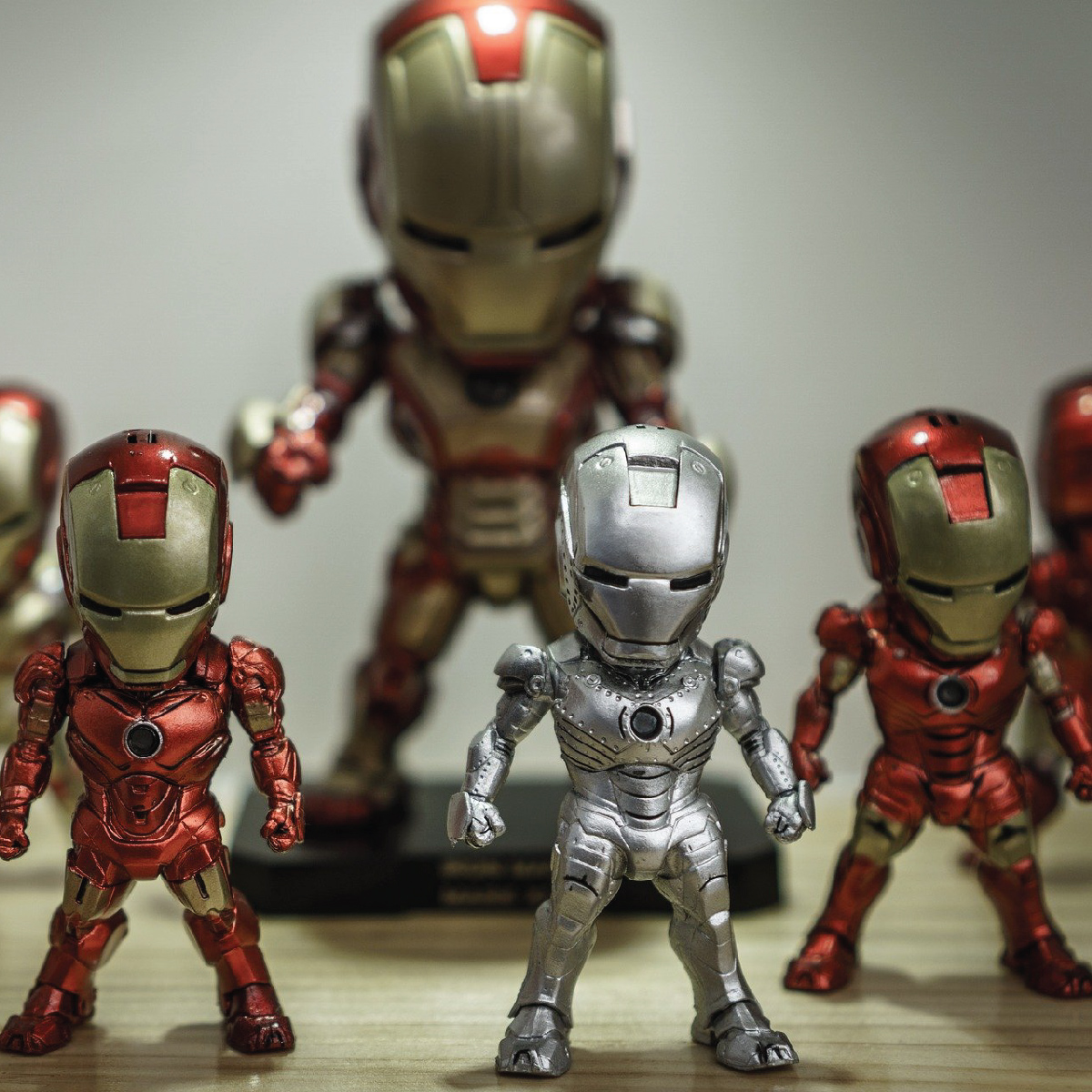 Iron man toys